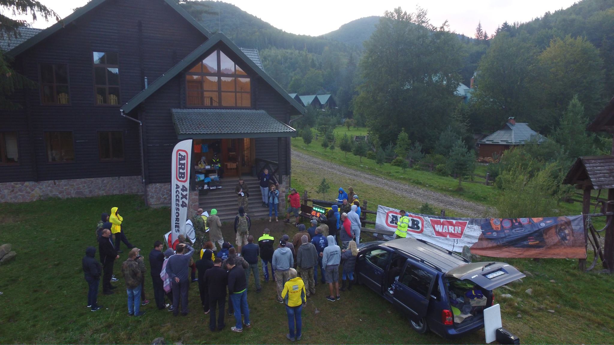 Gorgan Trophy 2017 23-27.08.2017