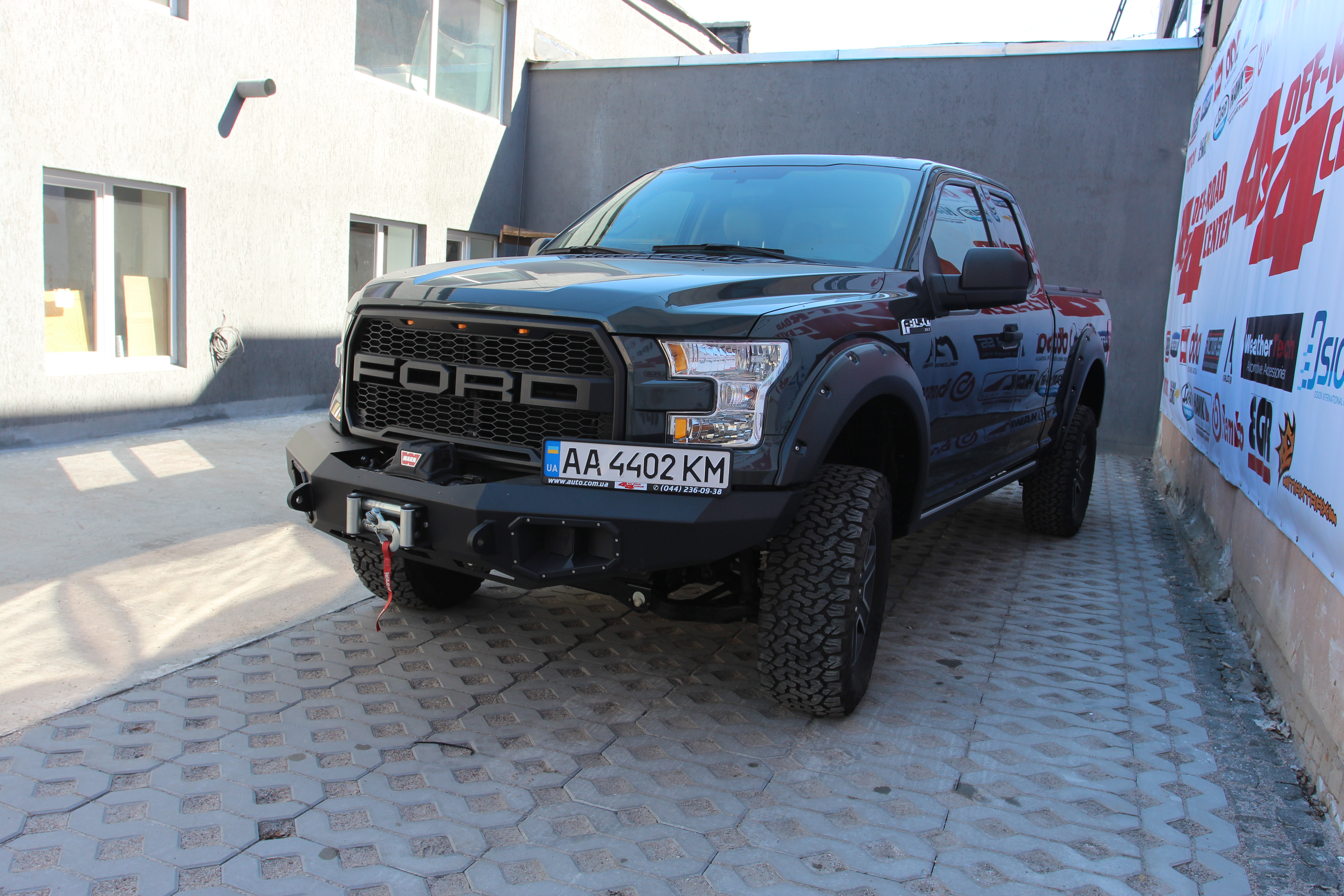 Ford F-150 5л. XLT 2015