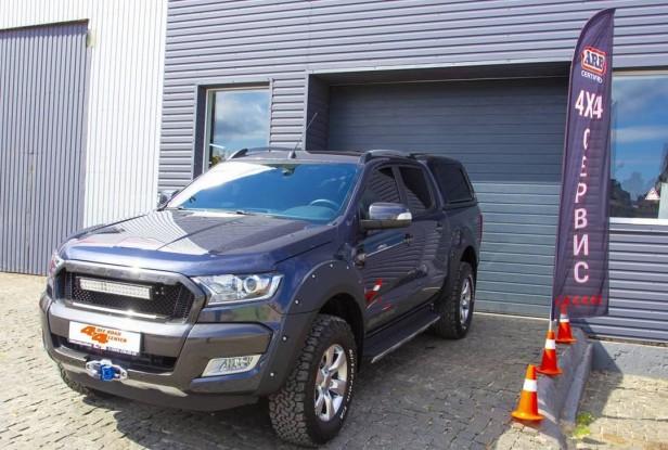 FORD RANGER PXII