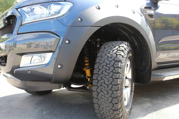 FORD RANGER PXII