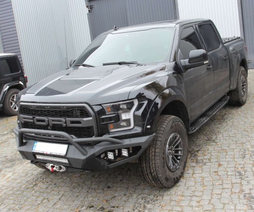 Тюнинг Ford F150 Raptor