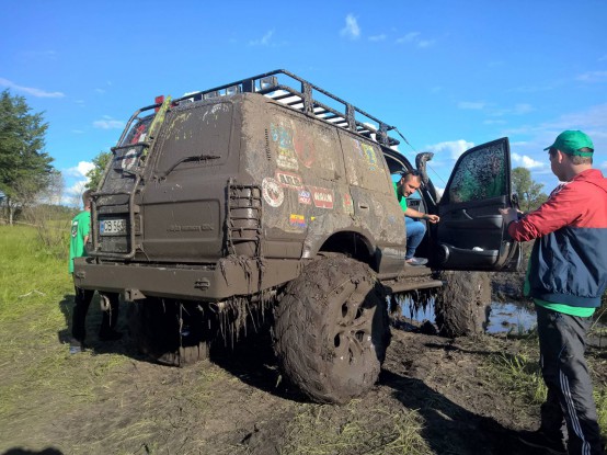 Offroadmaniacs - Family Adventure 4x4 - 27.05.2017