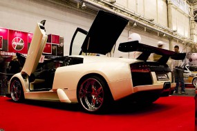 4х4 Офф-Роуд Центр и ProTuning на автосалоне «SIA-2008»