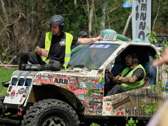 Offroadmaniacs - Family Adventure 4x4 - 27.05.2017