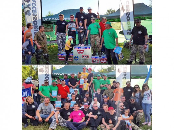 Offroadmaniacs - Family Adventure 4x4 - 27.05.2017