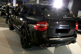 ProTuning на выставке «Luxury Temptation»