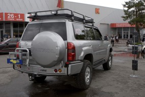 4х4 Офф-Роуд Центр и ProTuning на выставке «Kyiv Automotive Show 2008»