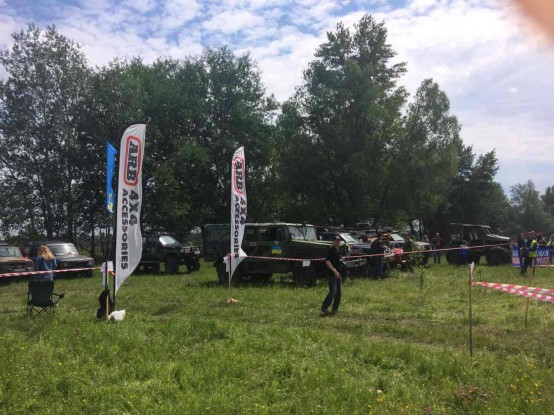 Offroadmaniacs - Family Adventure 4x4 - 27.05.2017