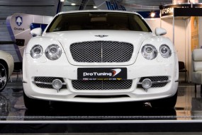 4х4 Офф-Роуд Центр и ProTuning на выставке «Kyiv Automotive Show 2008»