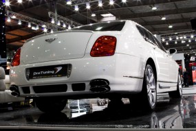 4х4 Офф-Роуд Центр и ProTuning на выставке «Kyiv Automotive Show 2008»