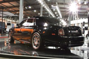 4х4 Офф-Роуд Центр и ProTuning на выставке «Kyiv Automotive Show 2008»