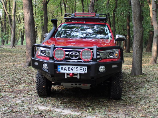 Toyota Hilux 2018 