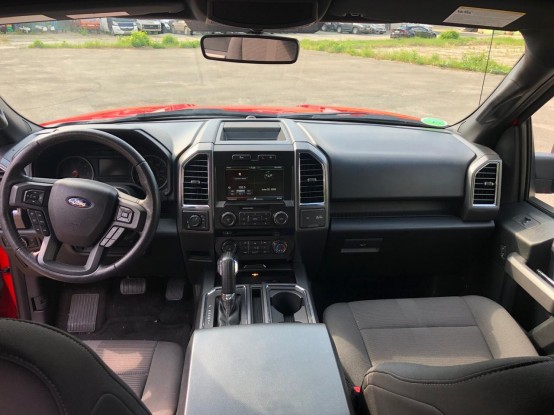 Ford F150 2,7 битурбо 2015 29900$ (ПРОДАНО)