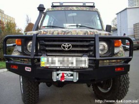 Toyota Land Cruiser 78