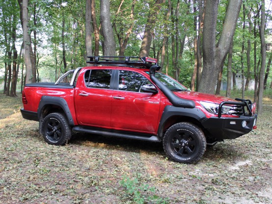 Toyota Hilux 2018 