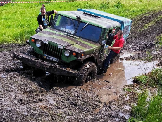 Offroadmaniacs - Family Adventure 4x4 - 27.05.2017