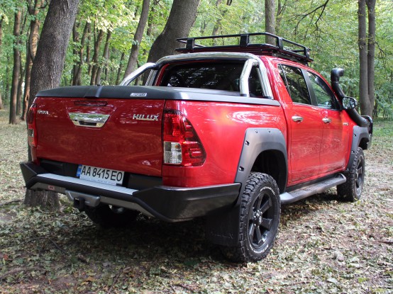 Toyota Hilux 2018 