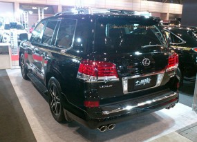 JAOS на TOKYO AUTO SALON 2013