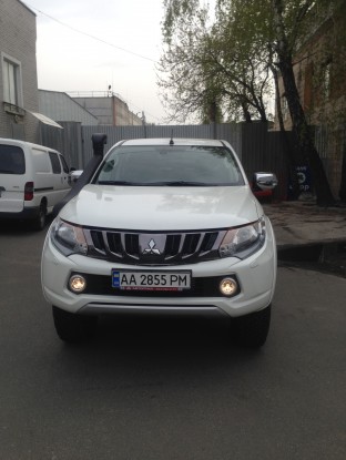 Mitsubishi L200 2015+ (05.2017)