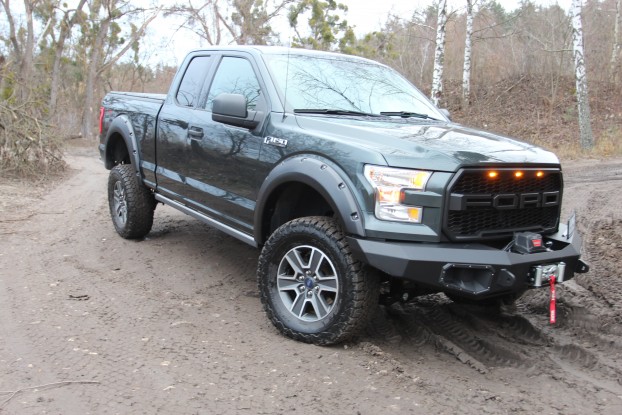 Ford F-150 5л. XLT 2015