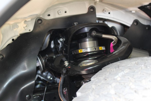 TOYOTA HILUX 2015+ (06-2017)