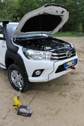 TOYOTA HILUX 2015+ (06-2017)