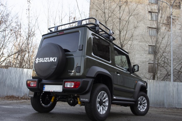 SUZUKI Jimny 2019