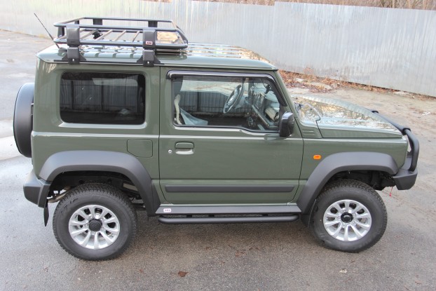 SUZUKI Jimny 2019