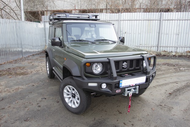 SUZUKI Jimny 2019