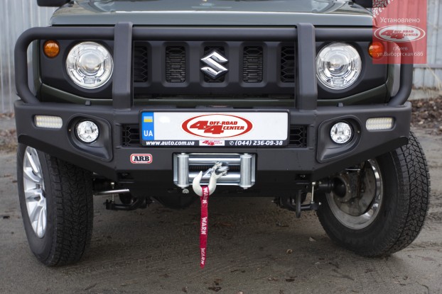 SUZUKI Jimny 2019