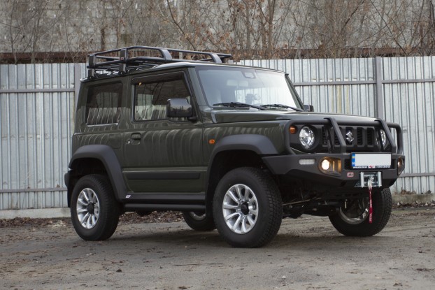 SUZUKI Jimny 2019