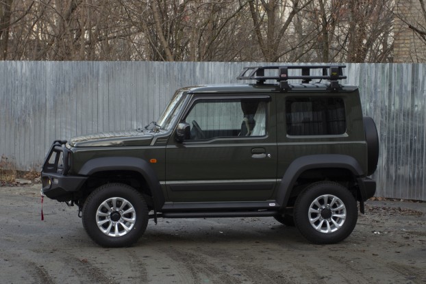 SUZUKI Jimny 2019