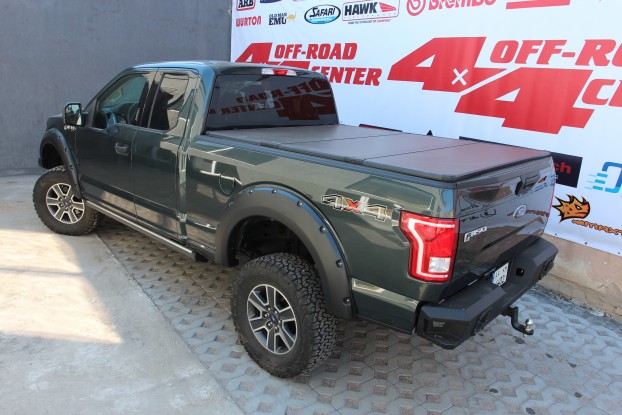 Ford F-150 5л. XLT 2015