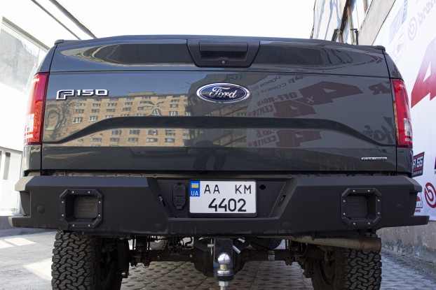 Ford F-150 5л. XLT 2015
