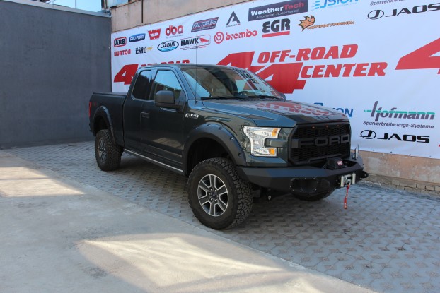 Ford F-150 5л. XLT 2015