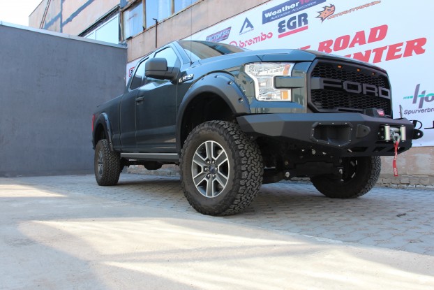 Ford F-150 5л. XLT 2015
