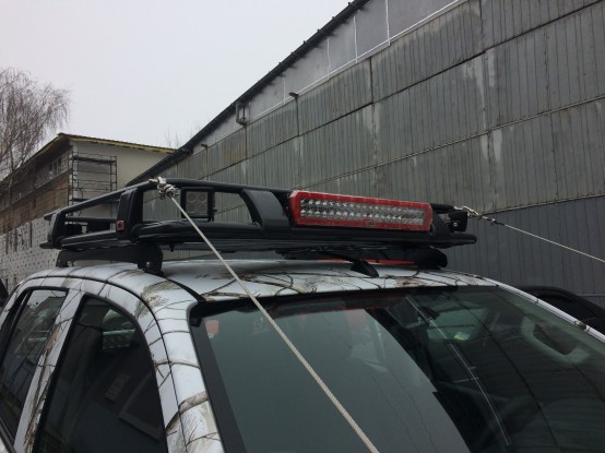 TOYOTA HILUX 2015+ (12-2017)