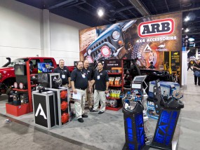 SEMA SHOW LAS VEGAS 2013