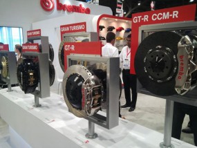 SEMA SHOW LAS VEGAS 2013