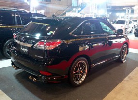 JAOS на TOKYO AUTO SALON 2013