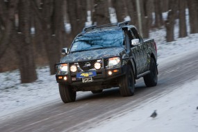 Nissan Navara D40