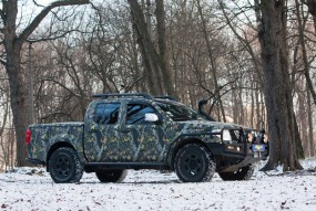 Nissan Navara D40