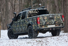 Nissan Navara D40