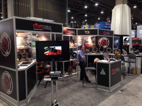 SEMA SHOW LAS VEGAS 2013