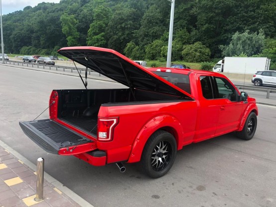 Ford F150 2,7 битурбо 2015 29900$ (ПРОДАНО)
