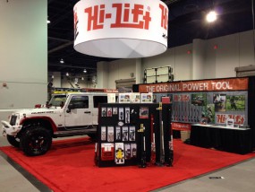 SEMA SHOW LAS VEGAS 2013