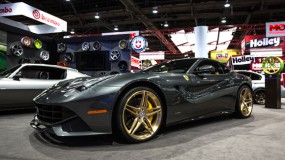 SEMA SHOW LAS VEGAS 2013