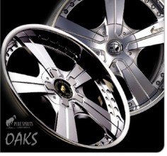 oaks