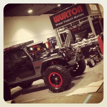 SEMA SHOW LAS VEGAS 2013
