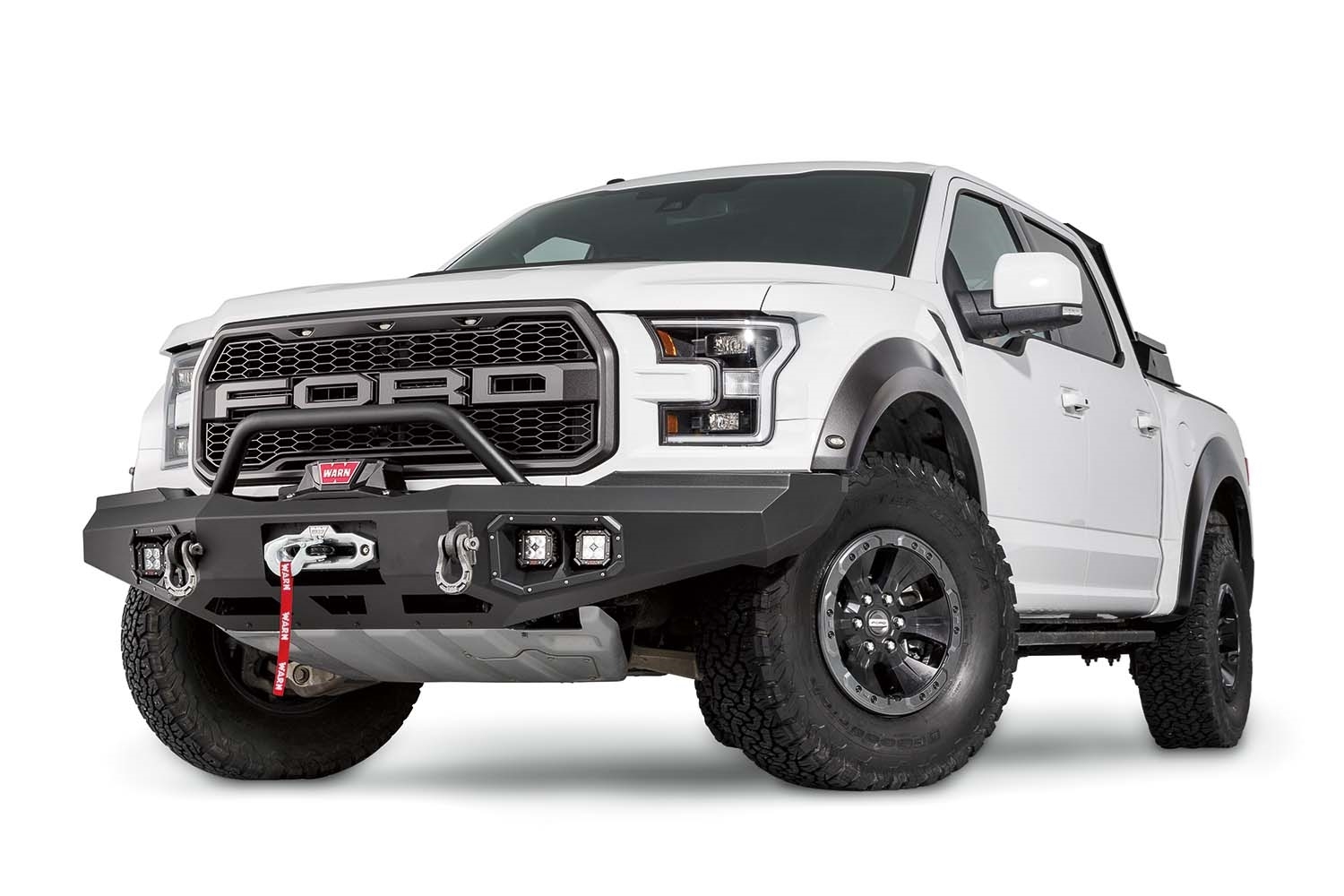 Тюнинг Ford F150 Raptor